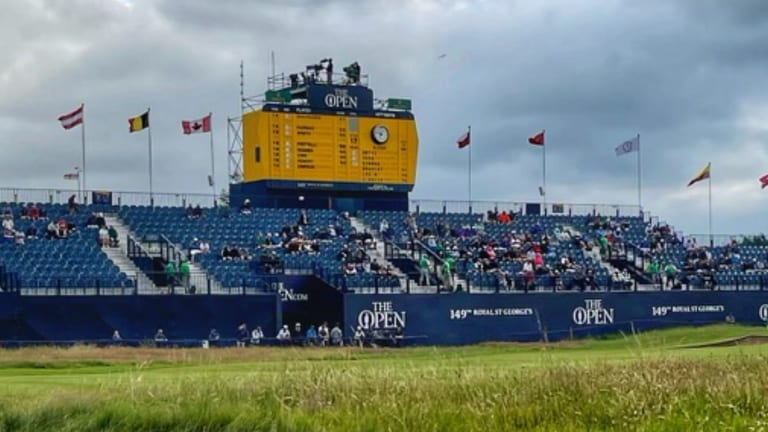 Jordan Spieth (65) Enjoys Vintage Opening Round in Quest to Cap Off a Comeback Season